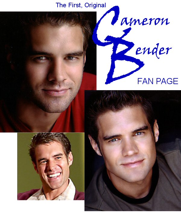 Cameron Bender