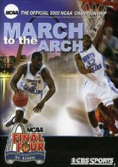 2005 NCAA Basketball Championship DVD