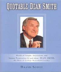 David Scott: Quotable Dean Smith