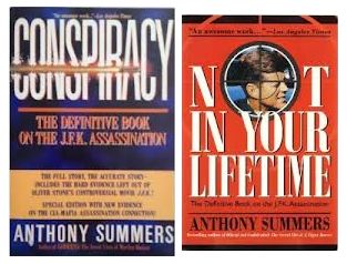 Books by Anthony Summers