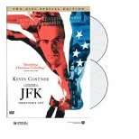 JFK an Oliver Stone film