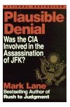 Plausible Denial by Mark Lane