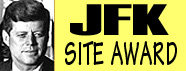 JFK Site Award